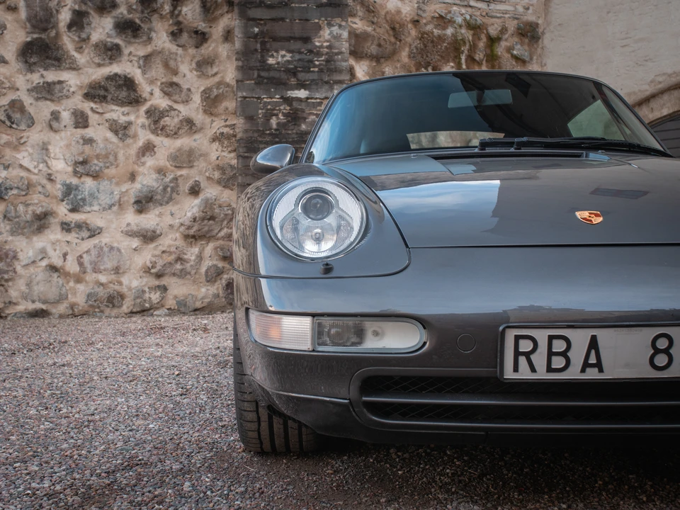 1994 Porsche 993 Carrera - Image 18 of 31