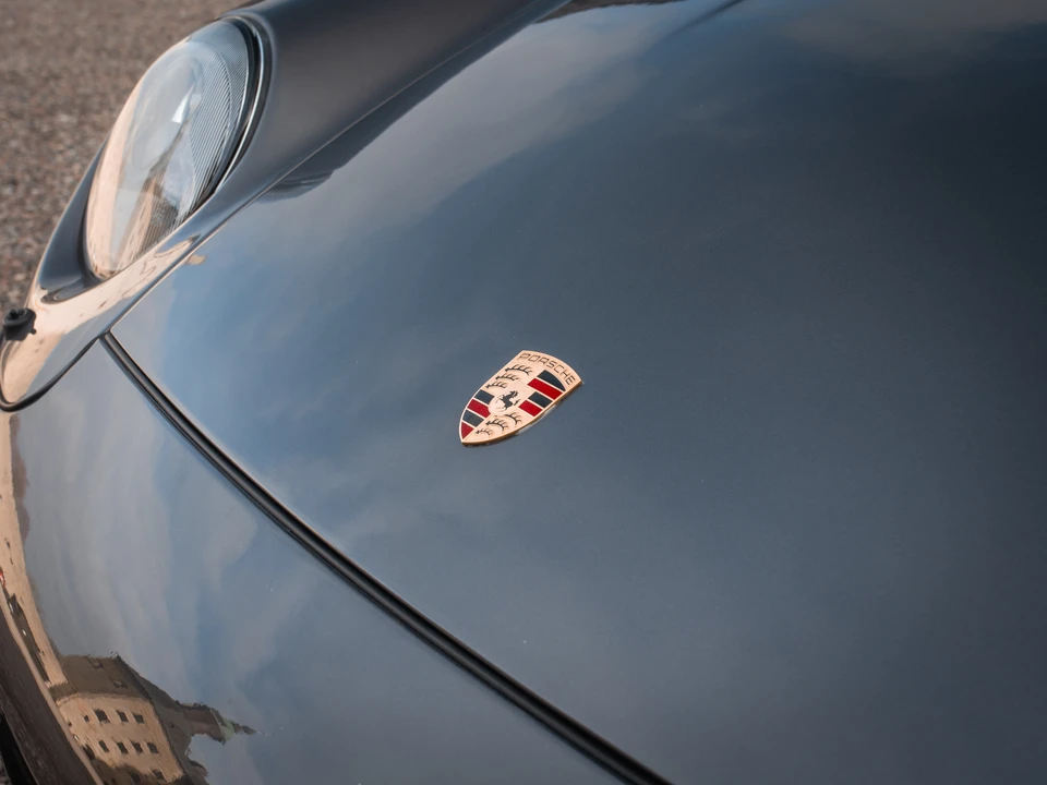 1994 Porsche 993 Carrera - Image 20 of 31