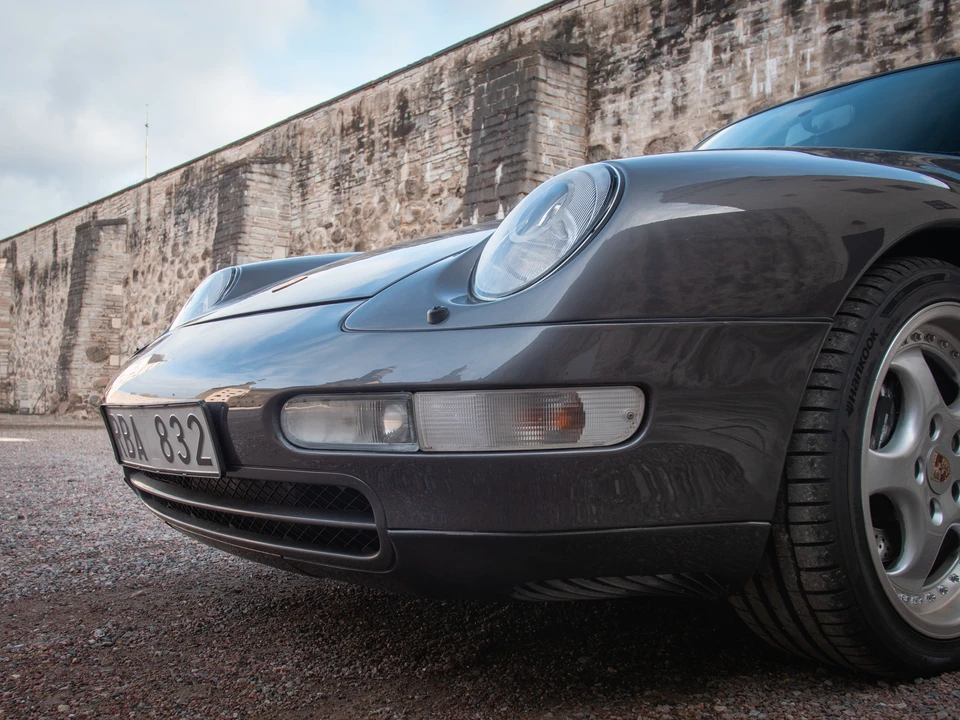 1994 Porsche 993 Carrera - Image 21 of 31