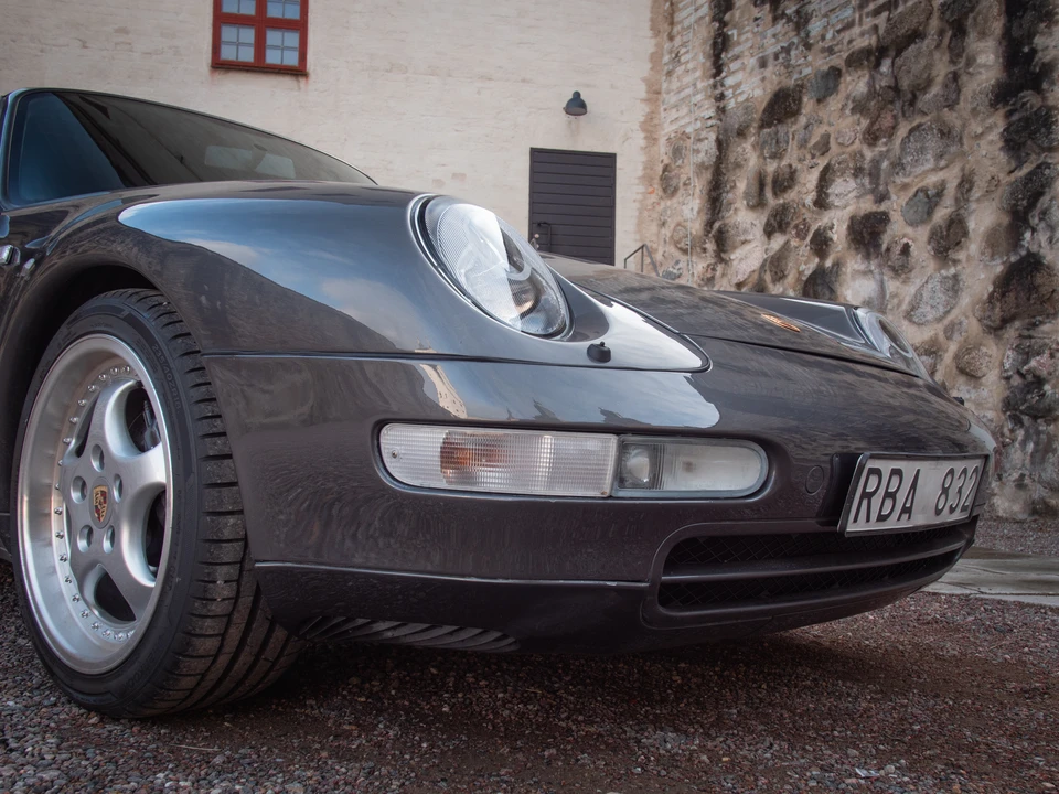 1994 Porsche 993 Carrera - Image 22 of 31