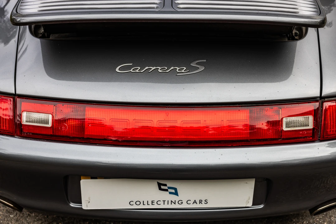 1994 Porsche 993 Carrera - Image 24 of 31