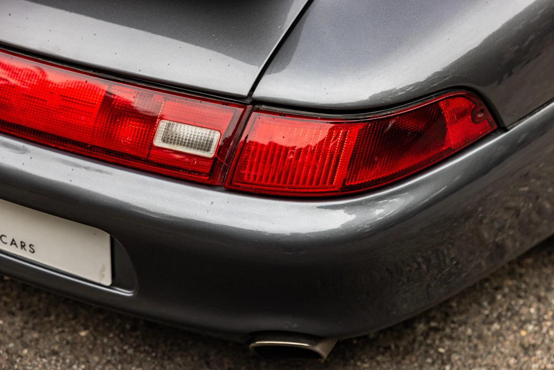 1994 Porsche 993 Carrera - Image 28 of 31