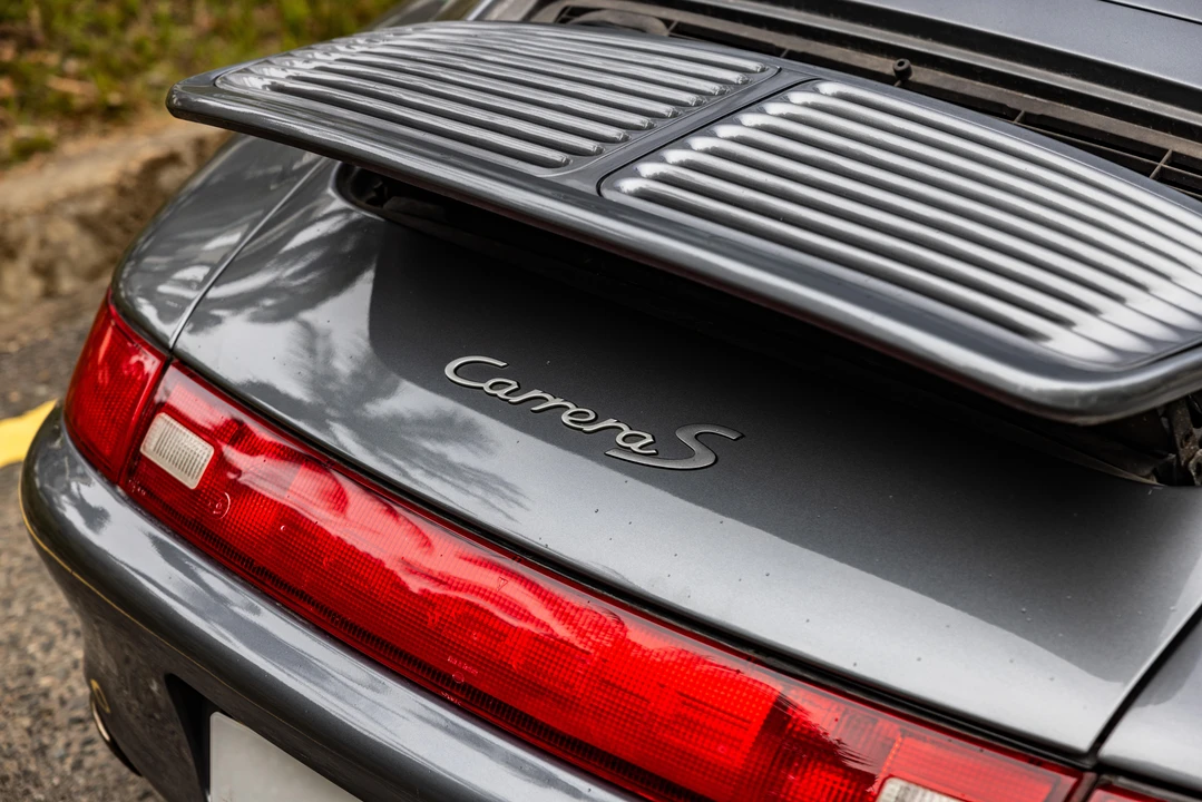 1994 Porsche 993 Carrera - Image 29 of 31