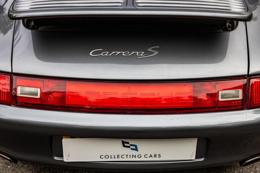 1994 Porsche 993 Carrera - Image 30 of 31