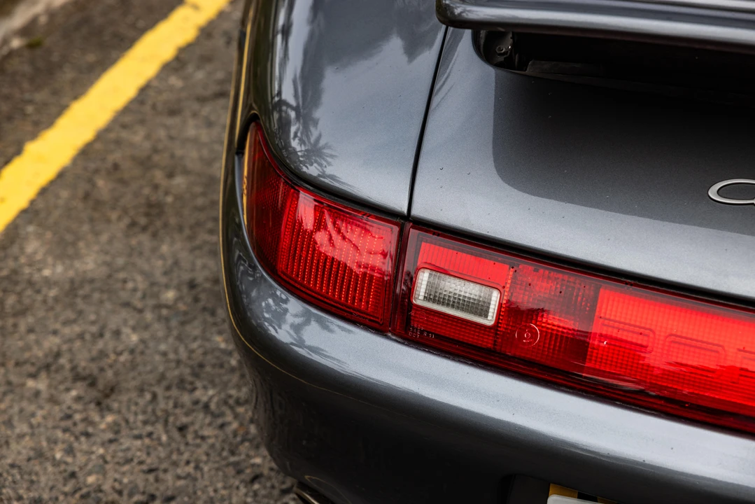 1994 Porsche 993 Carrera - Image 31 of 31