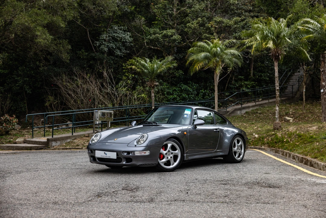 1994 Porsche 993 Carrera - Image 12 of 31