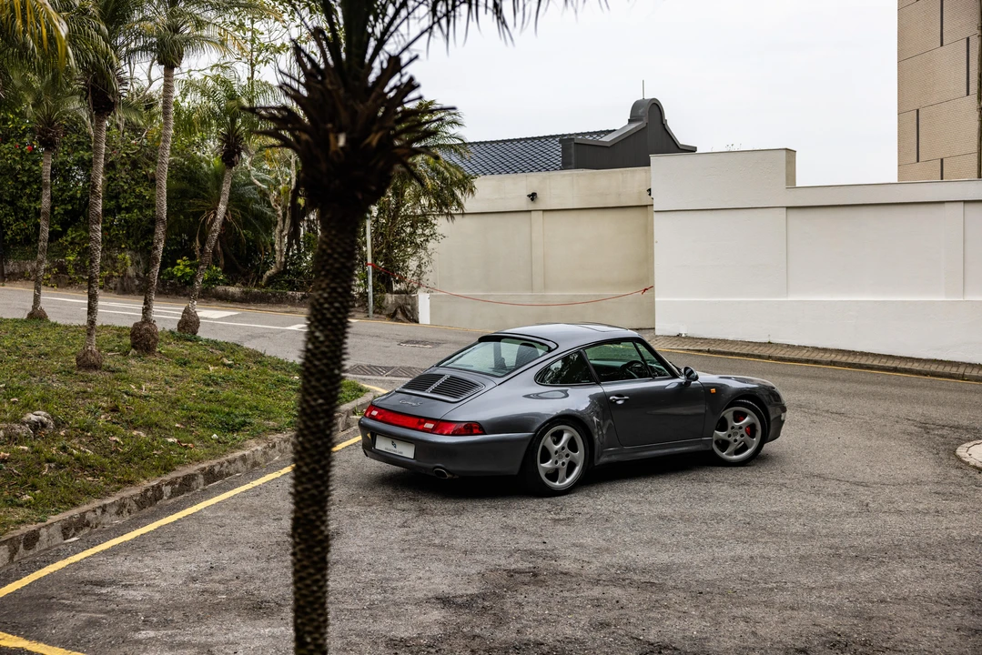 1994 Porsche 993 Carrera - Image 13 of 31
