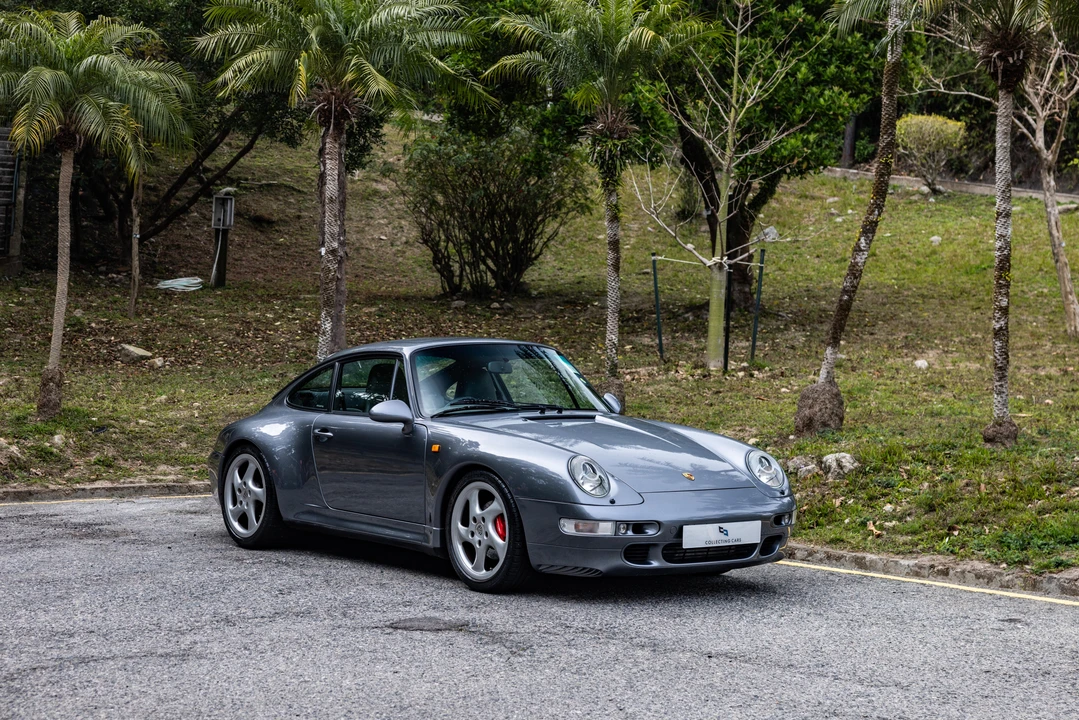 1994 Porsche 993 Carrera - Image 15 of 31