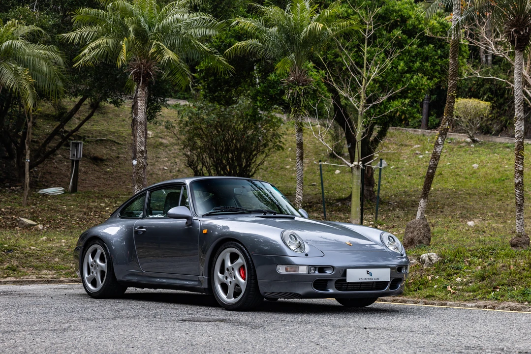 1994 Porsche 993 Carrera - Image 16 of 31