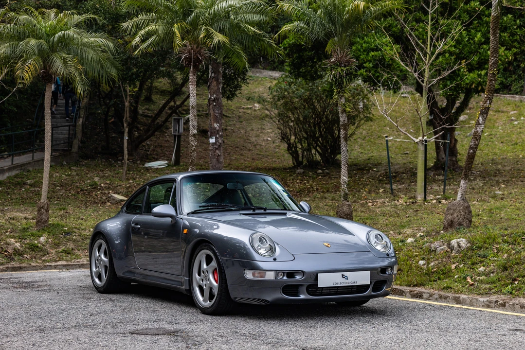 1994 Porsche 993 Carrera - Image 3 of 31