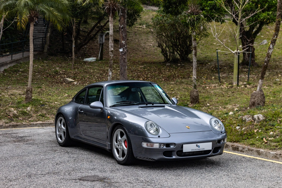 1994 Porsche 993 Carrera - Image 17 of 31