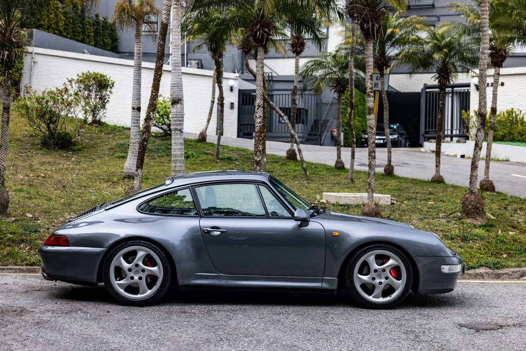 1994 Porsche 993 Carrera - Image 4 of 31