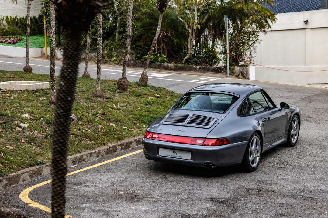 1994 Porsche 993 Carrera - Image 18 of 31
