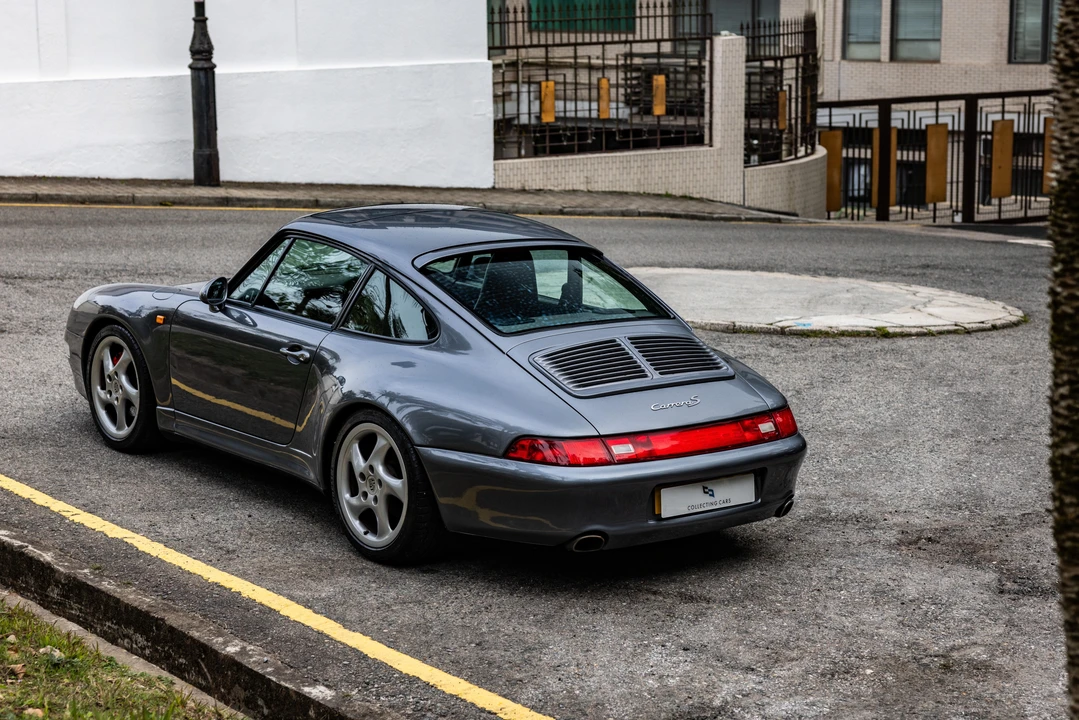 1994 Porsche 993 Carrera - Image 19 of 31
