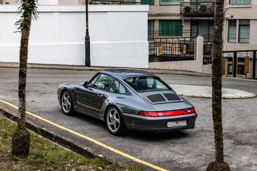 1994 Porsche 993 Carrera - Image 20 of 31