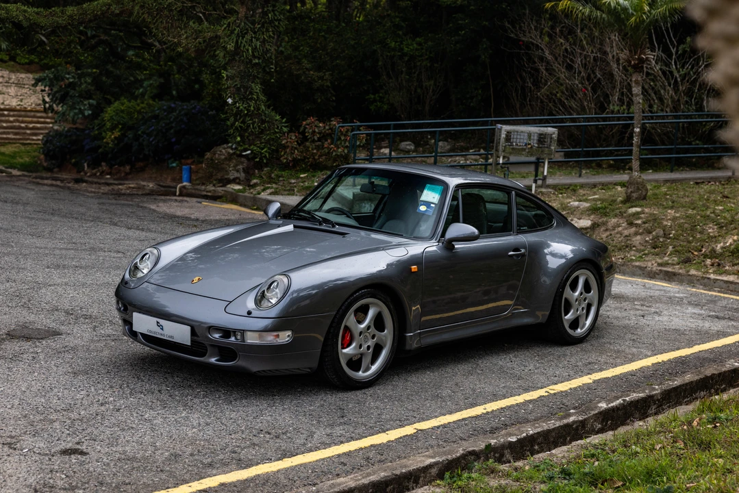 1994 Porsche 993 Carrera - Image 8 of 31