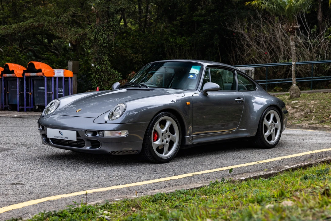 1994 Porsche 993 Carrera - Image 21 of 31
