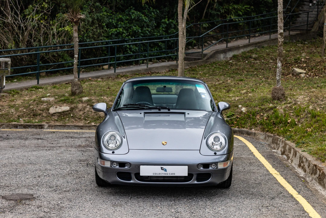 1994 Porsche 993 Carrera - Image 9 of 31