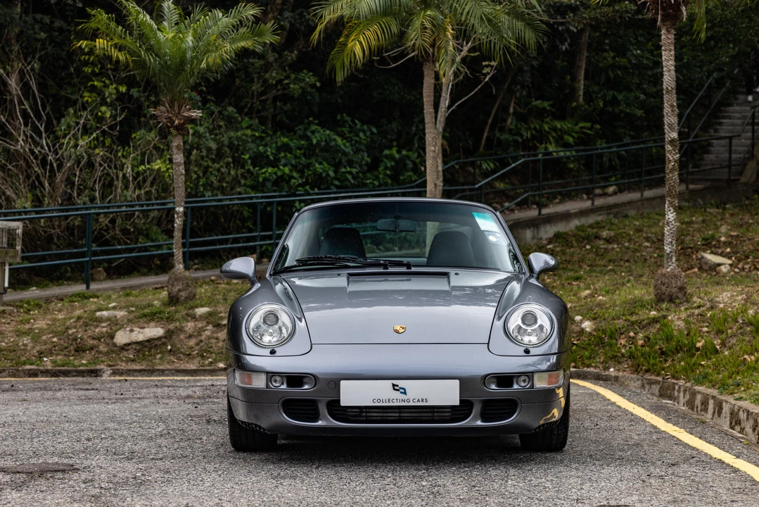 1994 Porsche 993 Carrera - Image 2 of 31
