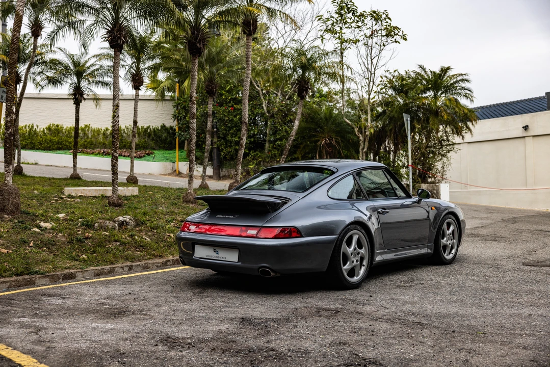 1994 Porsche 993 Carrera - Image 22 of 31