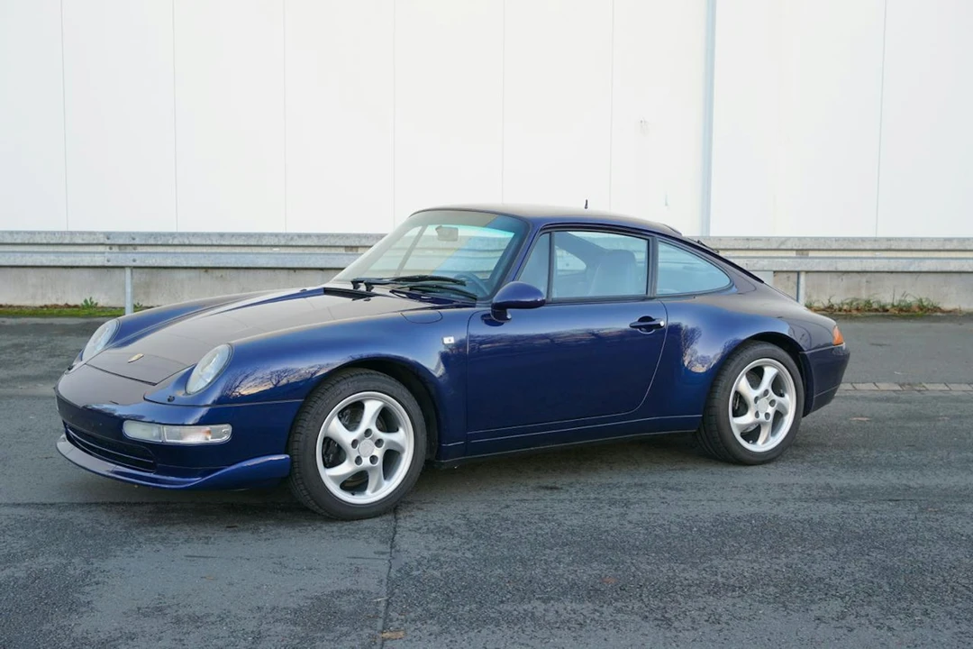 1994 Porsche 993 Carrera - Image 17 of 21