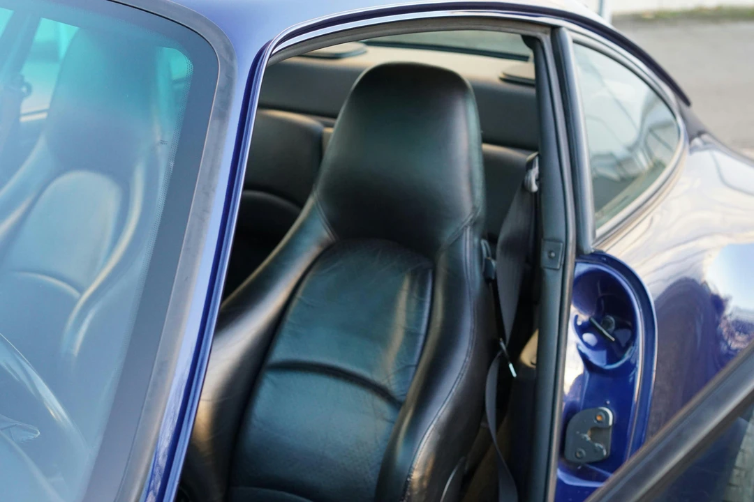 1994 Porsche 993 Carrera - Image 5 of 21