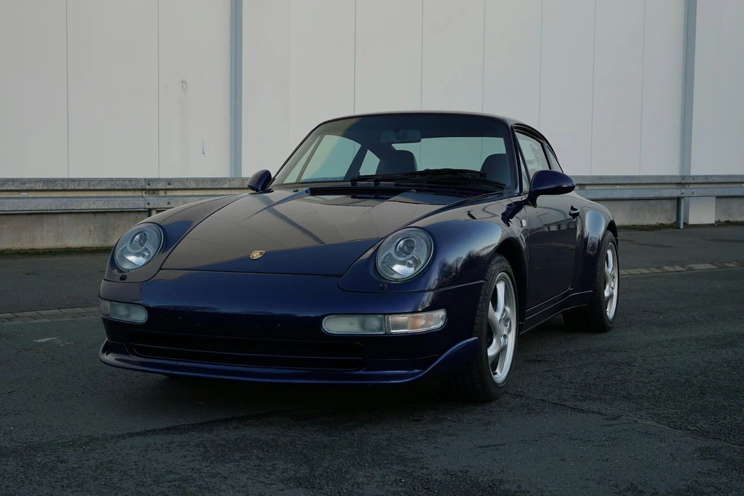 1994 Porsche 993 Carrera - Image 16 of 21