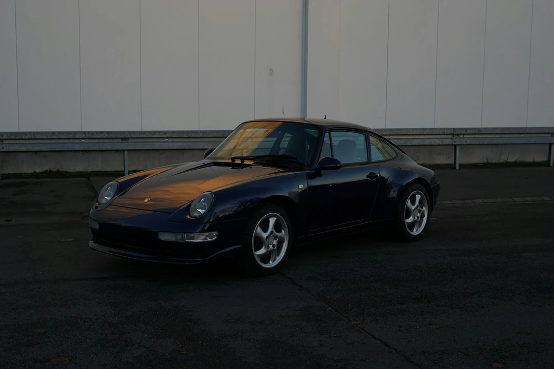 1994 Porsche 993 Carrera - Image 18 of 21