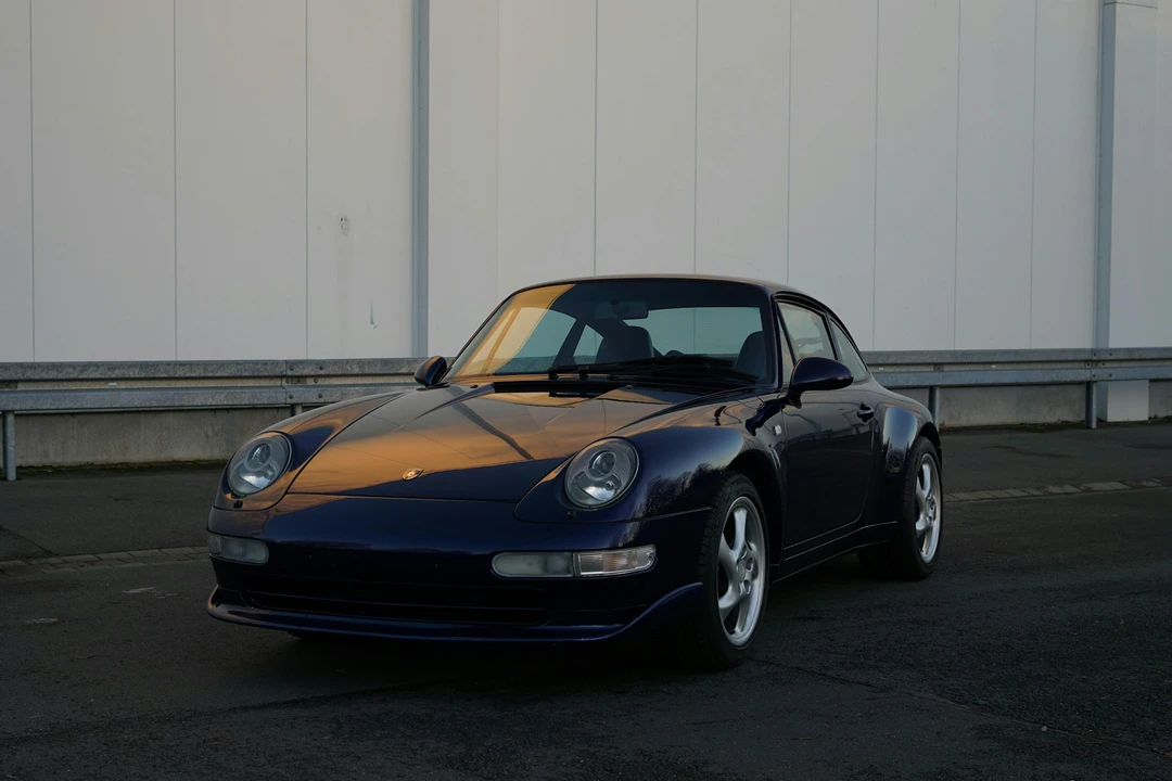 1994 Porsche 993 Carrera - Image 19 of 21