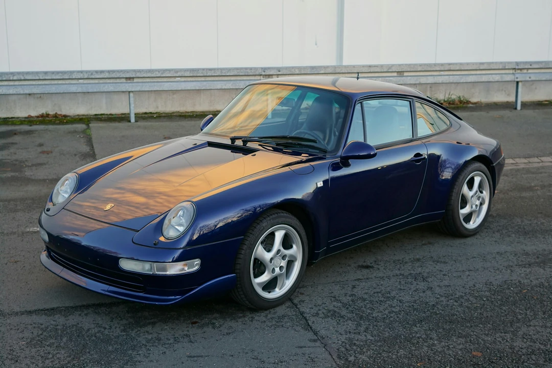1994 Porsche 993 Carrera - Image 20 of 21
