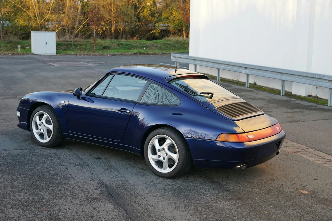 1994 Porsche 993 Carrera - Image 8 of 21