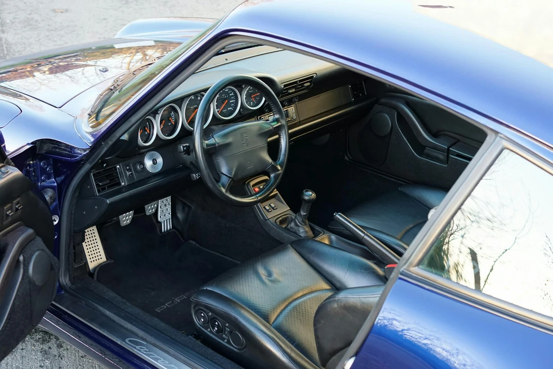 1994 Porsche 993 Carrera - Image 4 of 21