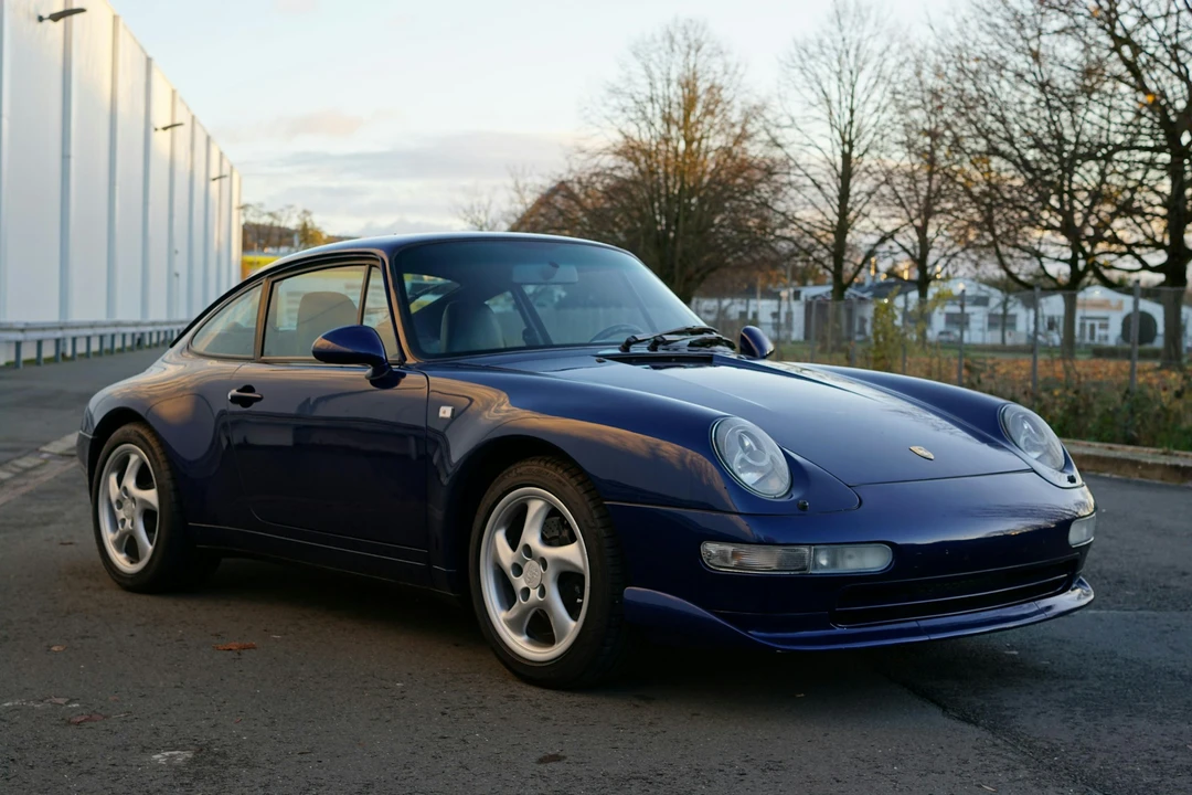 1994 Porsche 993 Carrera - Image 12 of 21