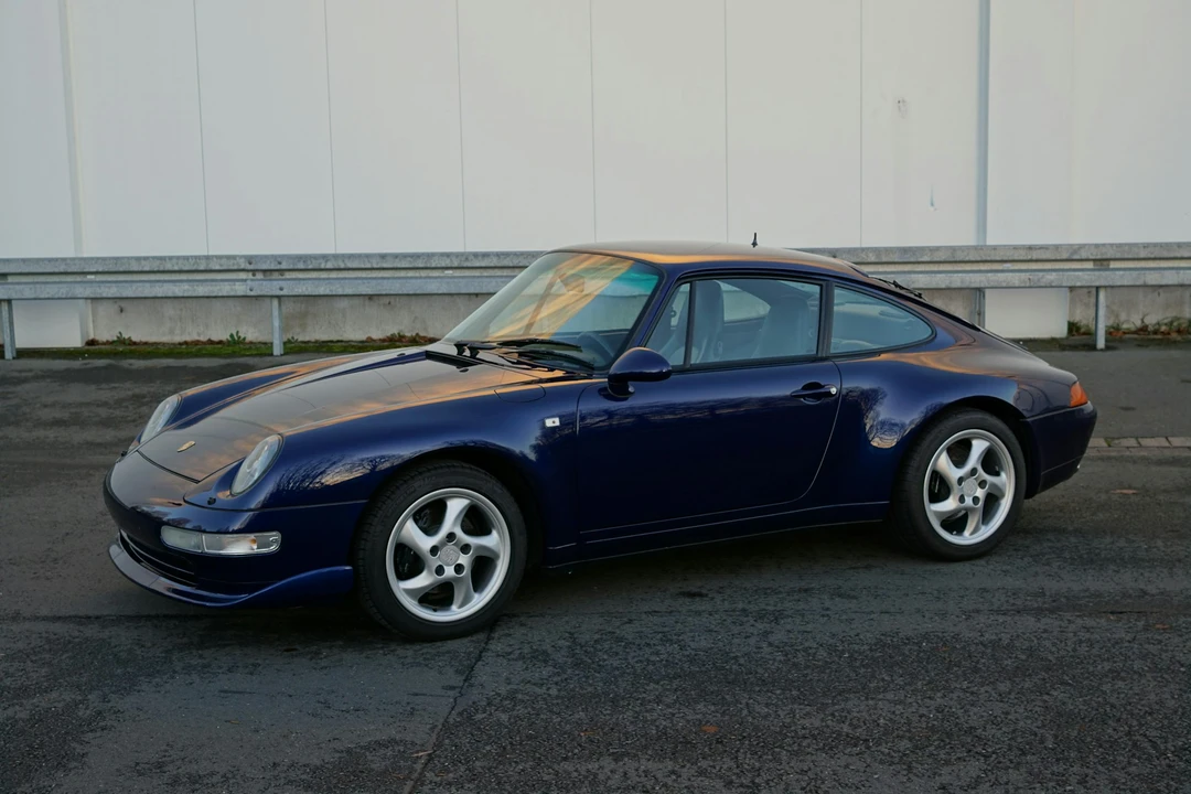 1994 Porsche 993 Carrera - Image 15 of 21