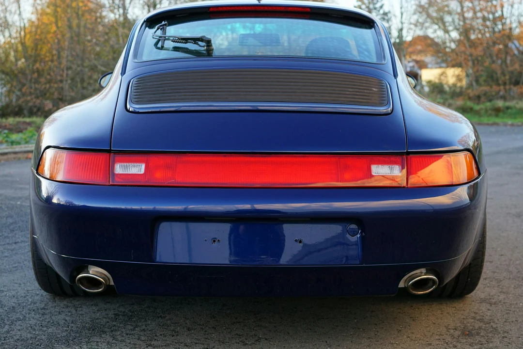 1994 Porsche 993 Carrera - Image 13 of 21