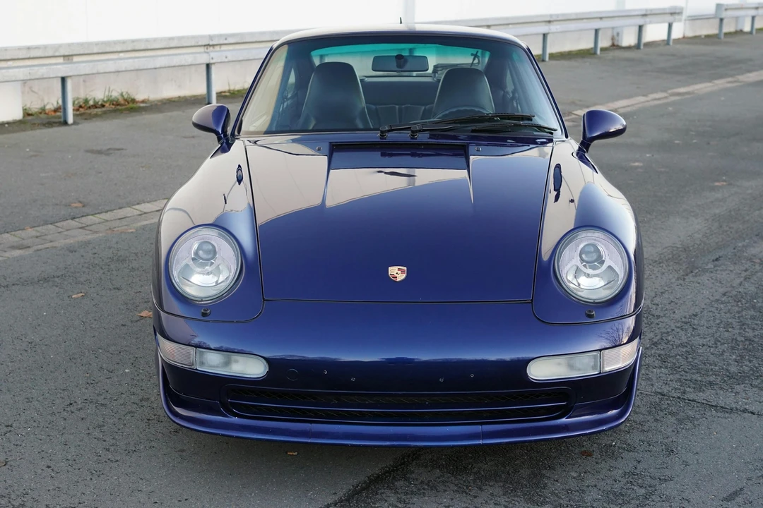 1994 Porsche 993 Carrera - Image 10 of 21