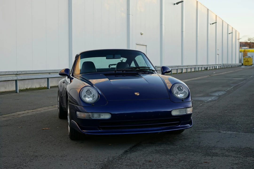1994 Porsche 993 Carrera - Image 3 of 21