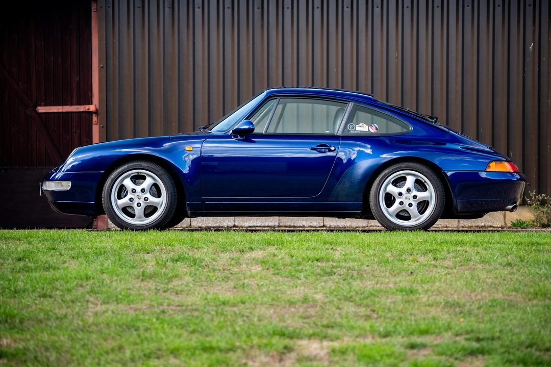 1994 Porsche 993 Carrera - Image 4 of 31