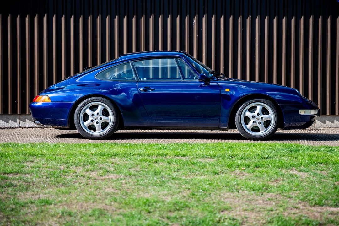 1994 Porsche 993 Carrera - Image 8 of 31