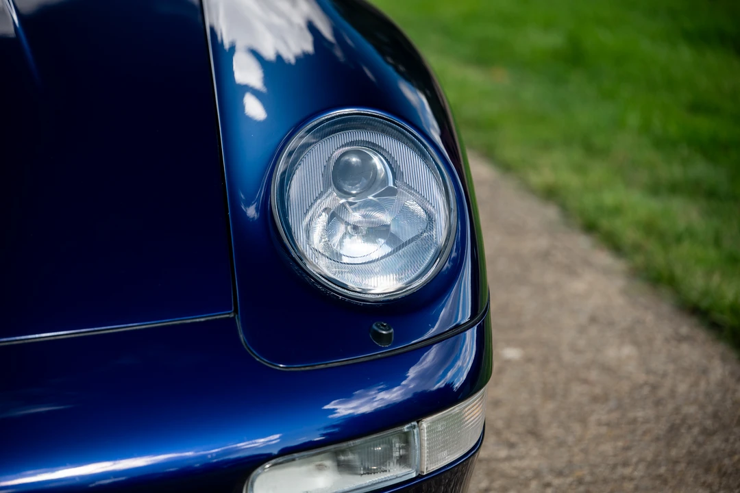 1994 Porsche 993 Carrera - Image 11 of 31