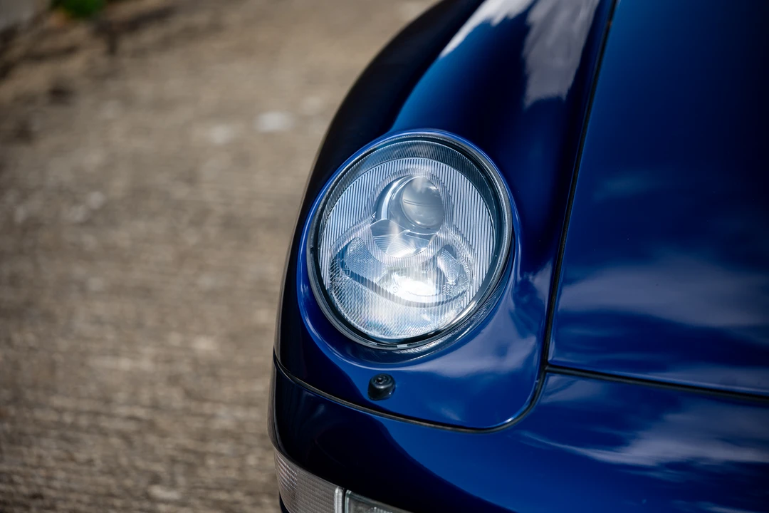 1994 Porsche 993 Carrera - Image 12 of 31