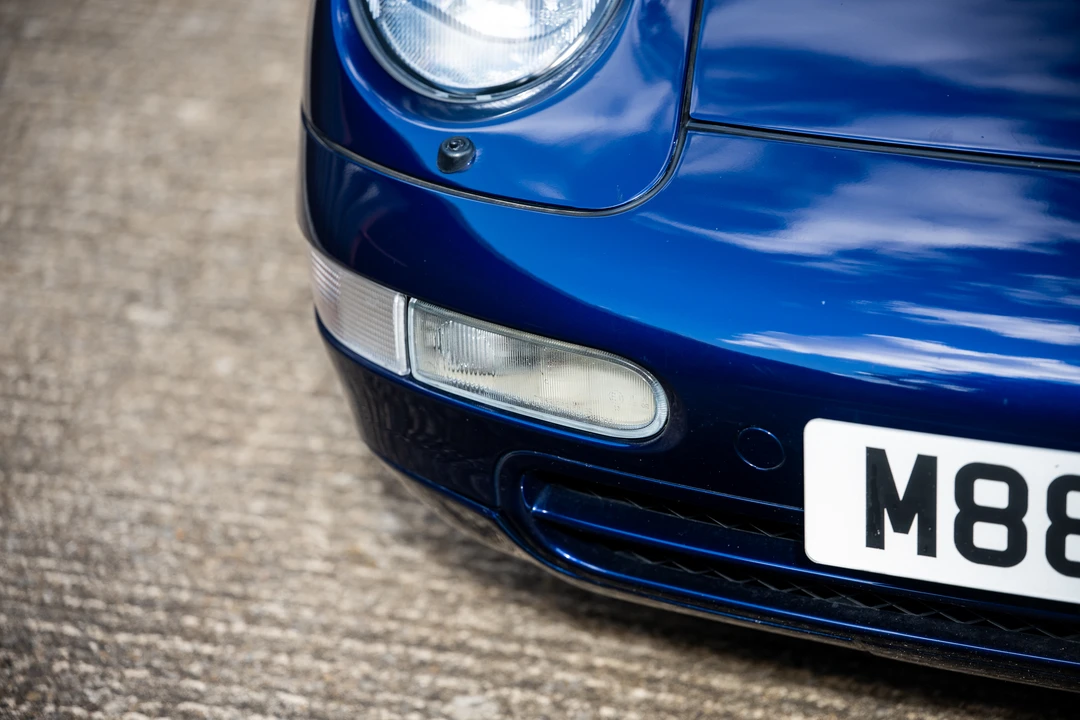 1994 Porsche 993 Carrera - Image 13 of 31