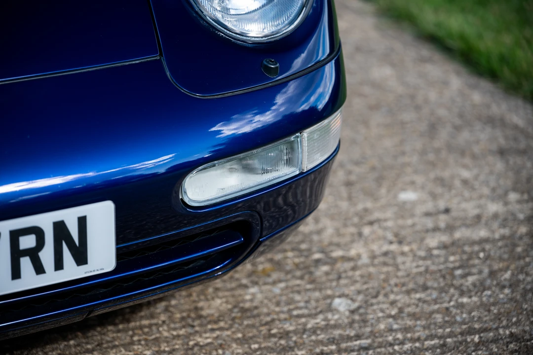 1994 Porsche 993 Carrera - Image 14 of 31