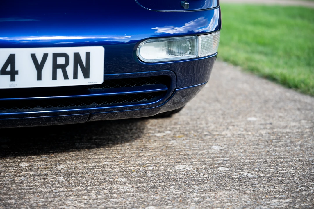 1994 Porsche 993 Carrera - Image 15 of 31