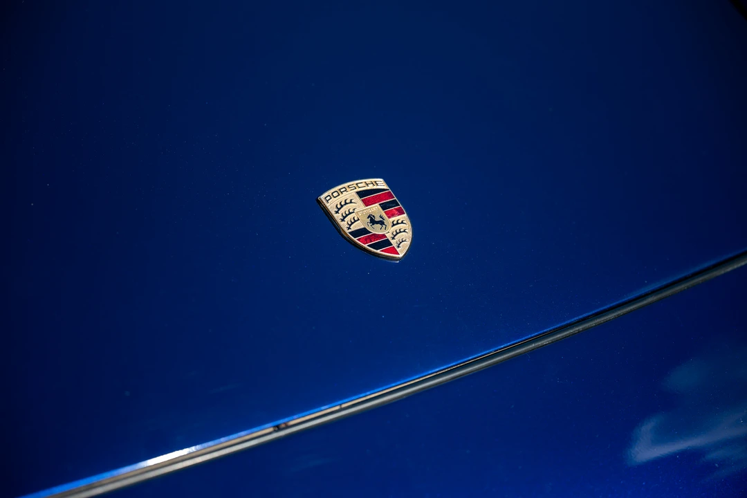 1994 Porsche 993 Carrera - Image 18 of 31