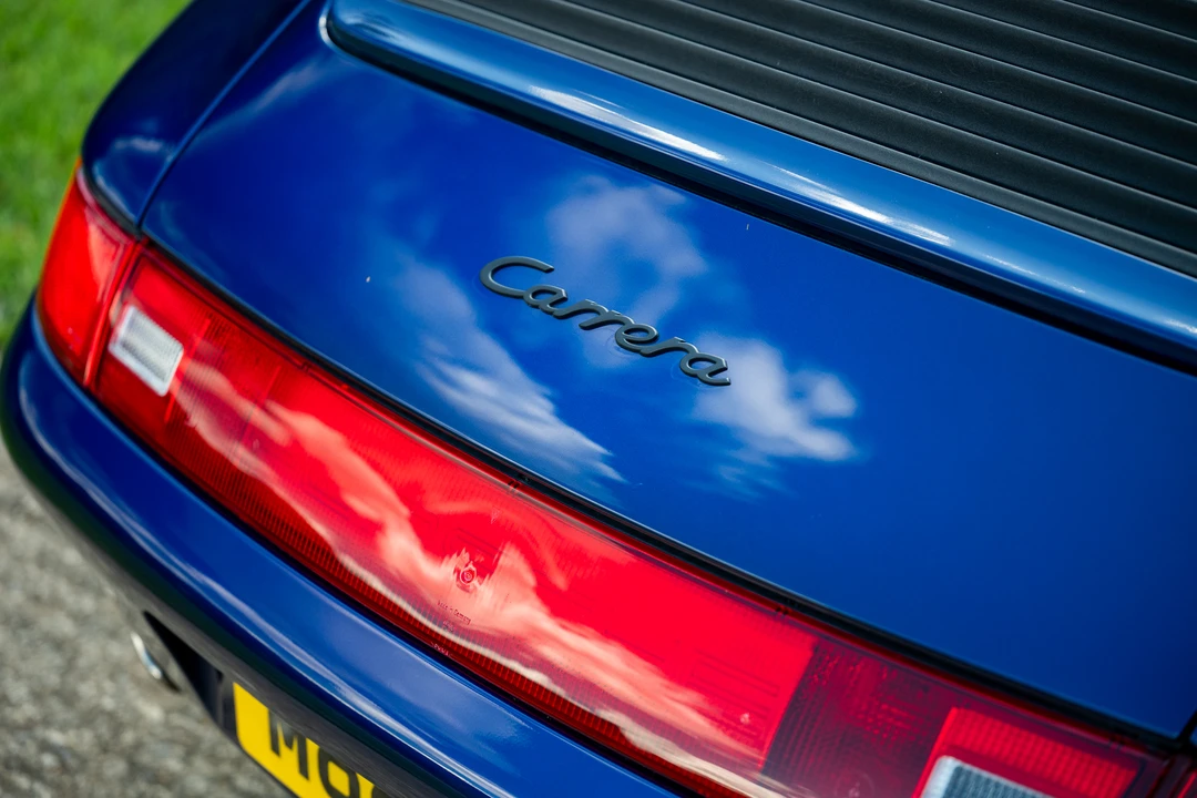 1994 Porsche 993 Carrera - Image 23 of 31
