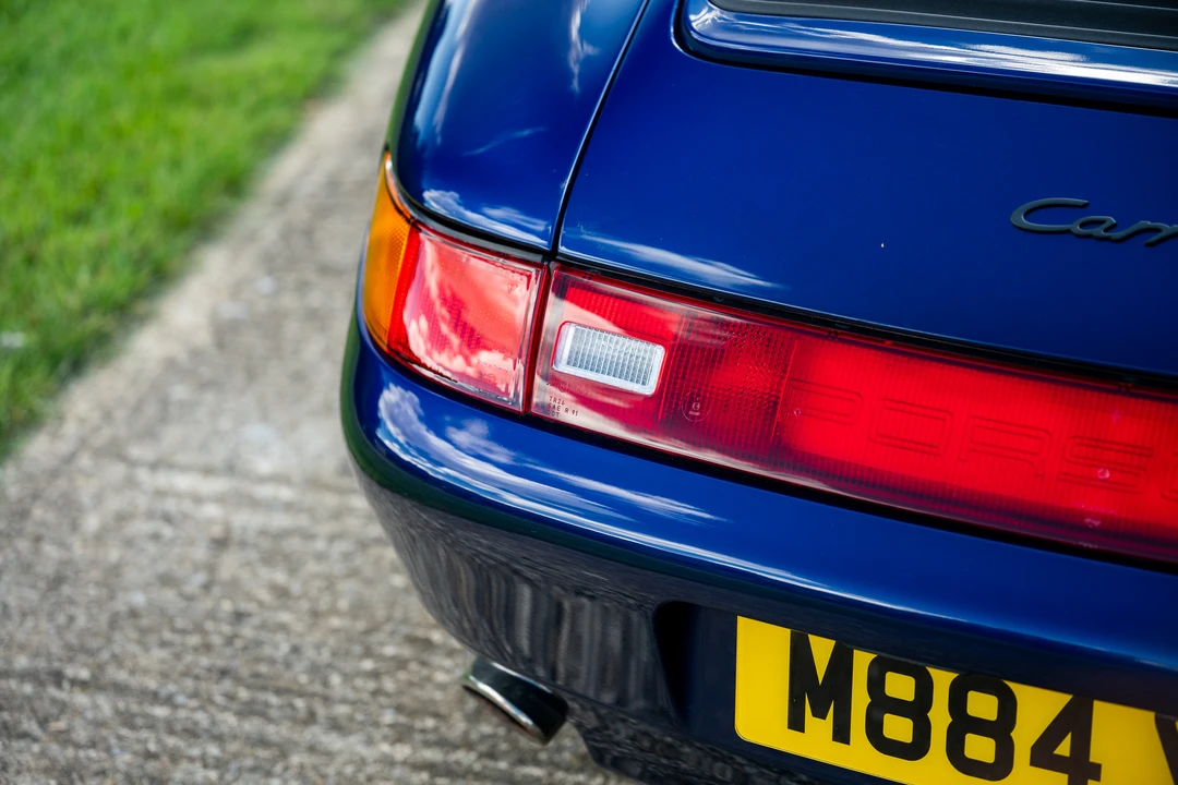 1994 Porsche 993 Carrera - Image 24 of 31