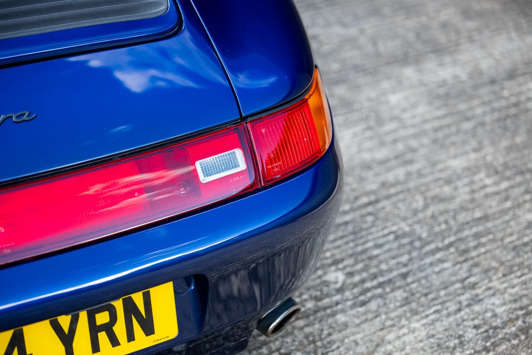 1994 Porsche 993 Carrera - Image 25 of 31