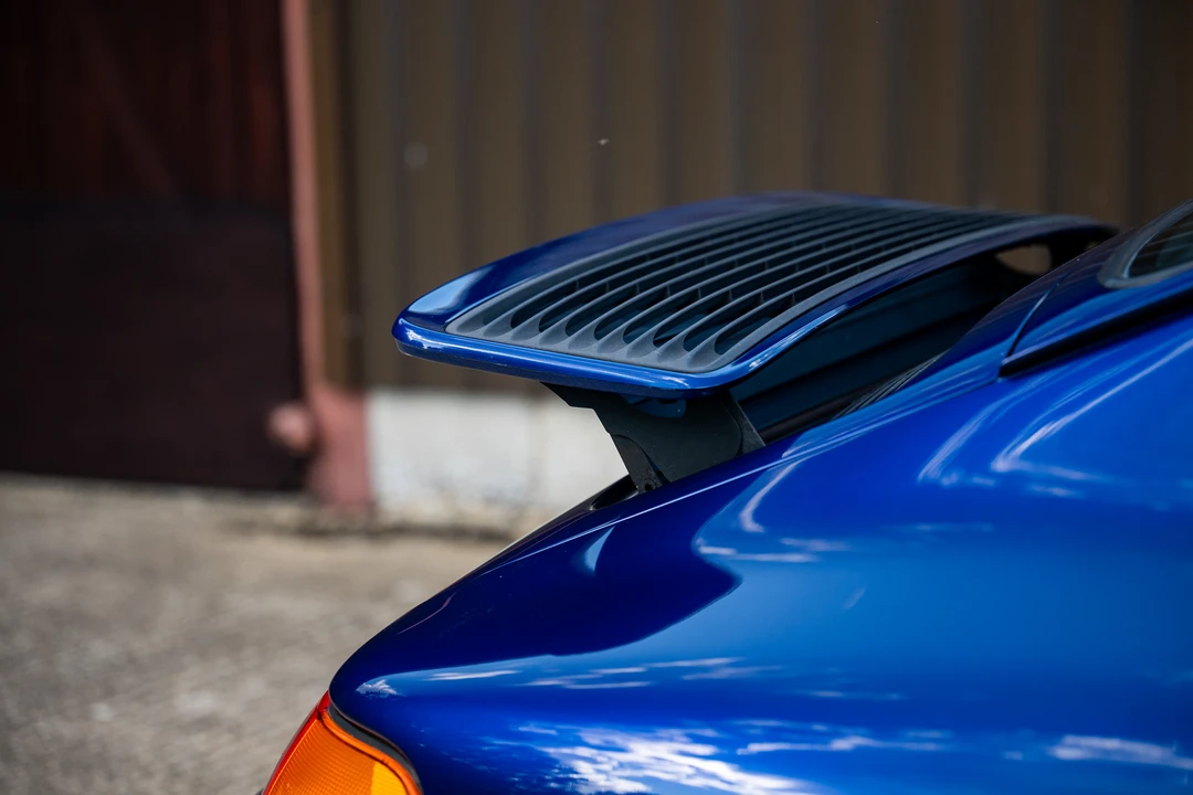 1994 Porsche 993 Carrera - Image 30 of 31