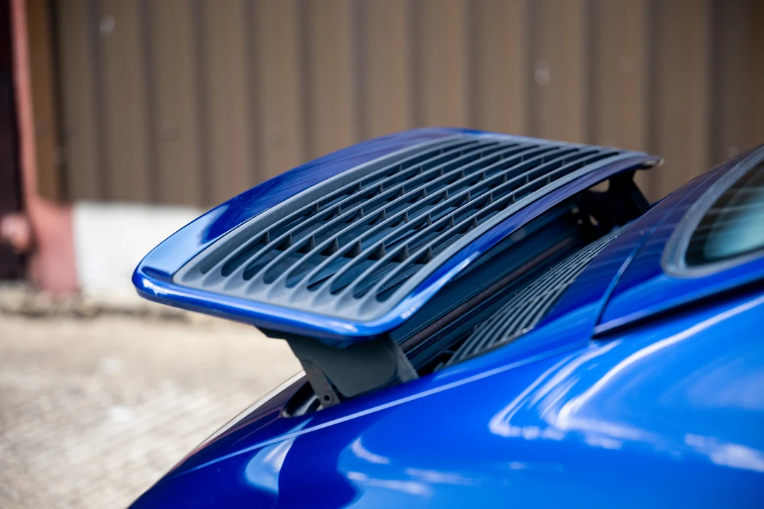 1994 Porsche 993 Carrera - Image 31 of 31